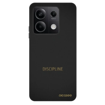 Husă pentru Xiaomi Redmi Note 13 5G - Discipline