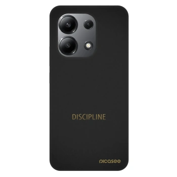 Husă pentru Xiaomi Redmi Note 13 4G - Discipline