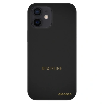 Husă pentru Apple iPhone 12 mini - Discipline
