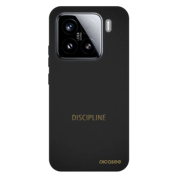 Husă pentru Xiaomi 15 - Discipline