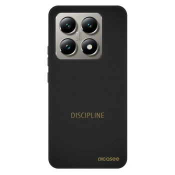 Husă pentru Xiaomi 14T Pro - Discipline