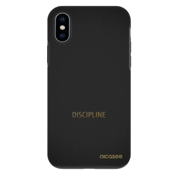 Husă pentru Apple iPhone X/XS - Discipline