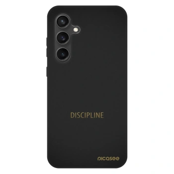 Husă pentru Samsung Galaxy S24 FE S721B - Discipline