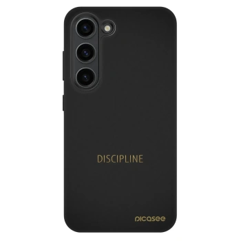 Husă pentru Samsung Galaxy S23+ 5G - Discipline