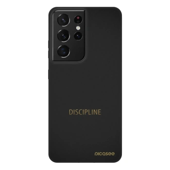 Husă pentru Samsung Galaxy S21 Ultra 5G G998B - Discipline