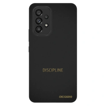 Husă pentru Samsung Galaxy A53 5G A536 - Discipline