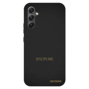 Husă pentru Samsung Galaxy A34 5G A346B - Discipline