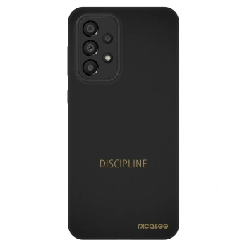 Husă pentru Samsung Galaxy A33 5G A336 - Discipline