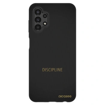 Husă pentru Samsung Galaxy A13 4G A135 - Discipline