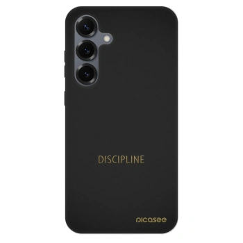 Husă pentru Samsung Galaxy S25+ 5G - Discipline