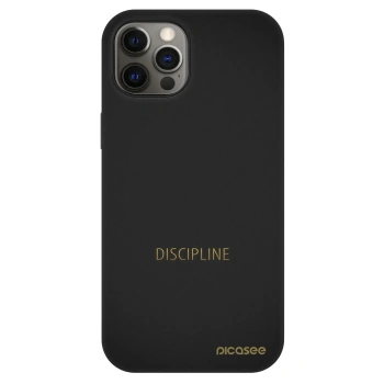 Husă pentru Apple iPhone 12 Pro - Discipline