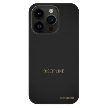Husă pentru Apple iPhone 14 Pro - Discipline