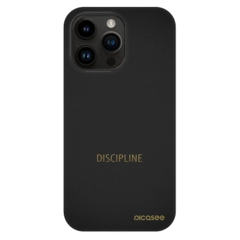 Husă pentru Apple iPhone 14 Pro Max - Discipline