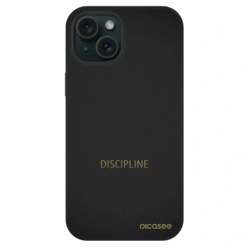 Husă pentru Apple iPhone 15 - Discipline