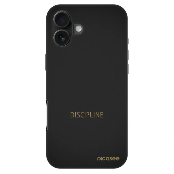 Husă pentru Apple iPhone 16 Plus - Discipline