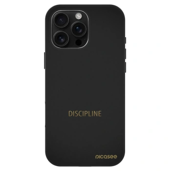 Husă pentru Apple iPhone 16 Pro Max - Discipline