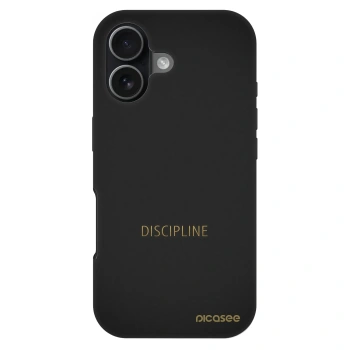 Husă pentru Apple iPhone 17 - Discipline