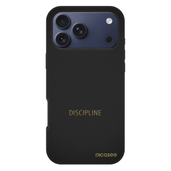 Husă pentru Apple iPhone 17 Pro Max - Discipline