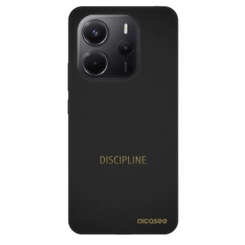 Husă pentru Xiaomi Redmi Note 14 4G - Discipline