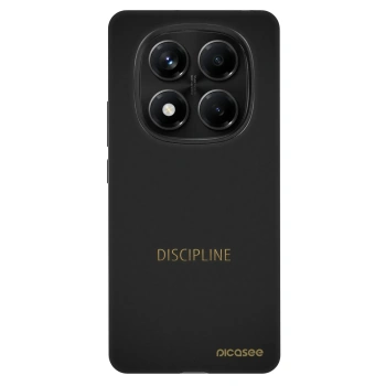 Husă pentru Xiaomi Redmi Note 14 Pro 4G - Discipline
