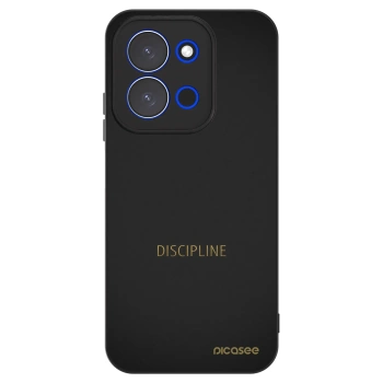 Husă pentru Xiaomi Redmi 15C 4G - Discipline