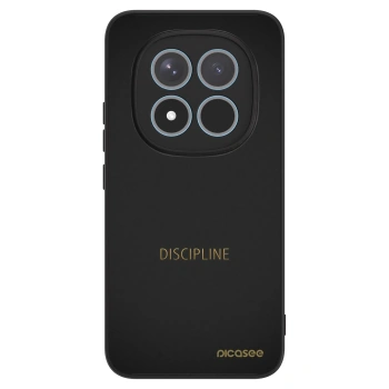Husă pentru Xiaomi Redmi Note 15 Pro+ - Discipline