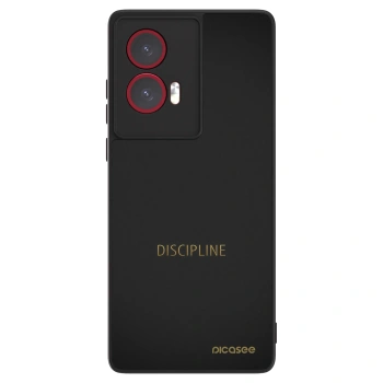 Husă pentru Motorola Edge 50 Fusion - Discipline