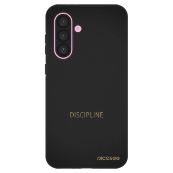 Husă pentru Samsung Galaxy A56 5G A566B - Discipline