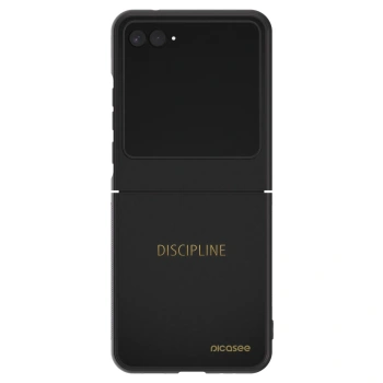 Husă pentru Motorola Razr 60 - Discipline