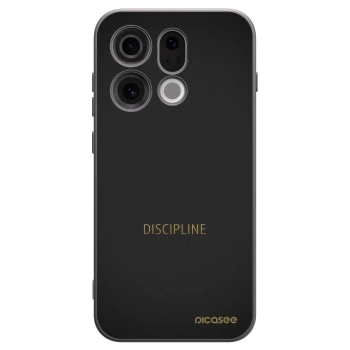 Husă pentru OPPO Find X9 - Discipline