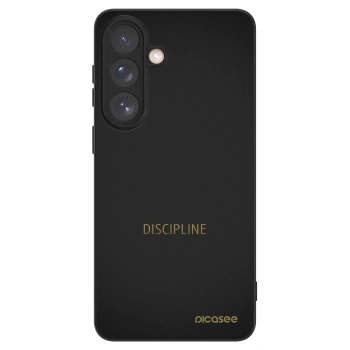 Picasee ULTIMATE CASE pentru Samsung Galaxy S26+ - Discipline