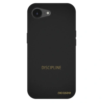 Husă pentru Apple iPhone 17e - Discipline