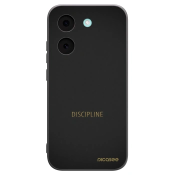 Picasee husă neagră din silicon pentru Xiaomi Poco X8 Pro - Discipline