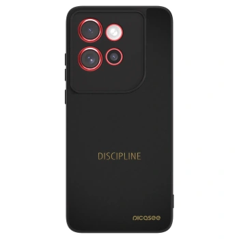 Husă pentru Motorola Edge 60 Neo 5G - Discipline
