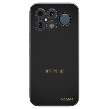 Picasee husă neagră din silicon pentru Xiaomi Poco F8 Ultra - Discipline