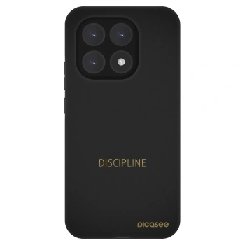 Picasee Fashion Case pentru Xiaomi 15T - Discipline
