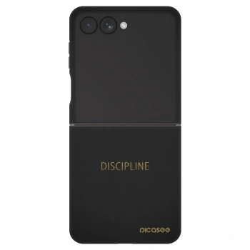 Picasee Fashion Case pentru Samsung Galaxy Z Flip7 5G - Discipline