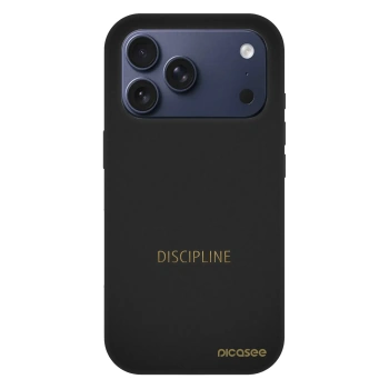 Husă pentru Apple iPhone 18 Pro - Discipline