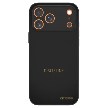 Picasee ULTIMATE CASE pentru Apple iPhone 18 Pro Max - Discipline