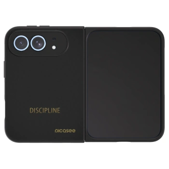Picasee ULTIMATE CASE pentru Apple iPhone Duo - Discipline