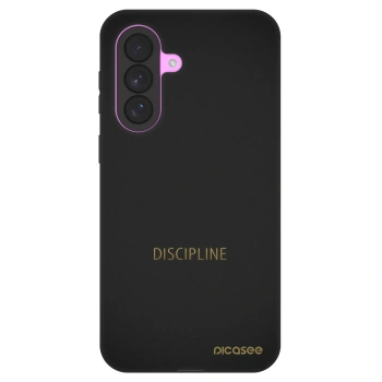 Picasee Fashion Case pentru Samsung Galaxy A37 - Discipline