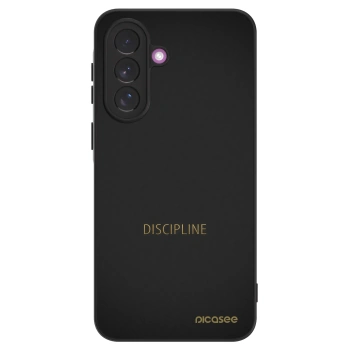 Picasee ULTIMATE CASE pentru Samsung Galaxy A37 - Discipline