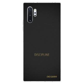 Husă pentru Samsung Galaxy Note 10+ N975F - Discipline