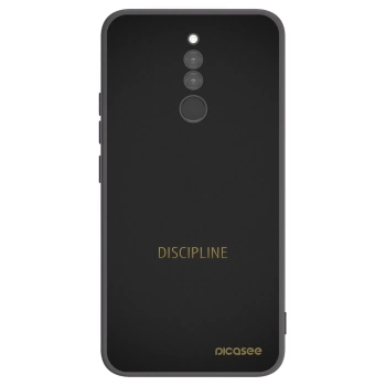 Husă pentru Xiaomi Redmi 8 - Discipline