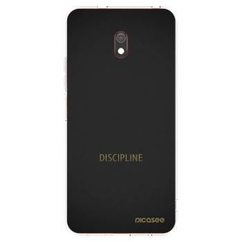 Husă pentru Xiaomi Redmi 8A - Discipline