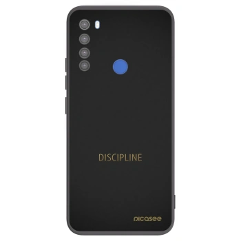 Husă pentru Xiaomi Redmi Note 8T - Discipline