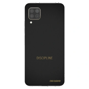 Picasee husă transparentă din silicon pentru Huawei P40 Lite - Discipline