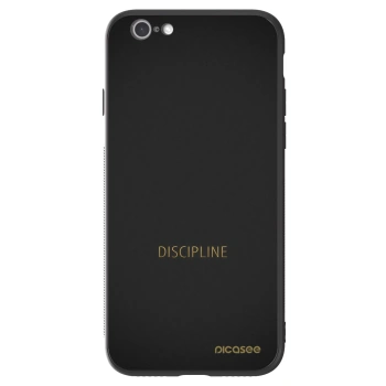 Husă pentru Apple iPhone 6/6S - Discipline