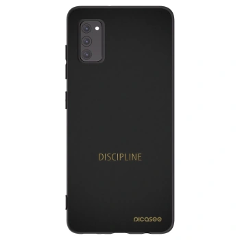 Husă pentru Samsung Galaxy A41 A415F - Discipline
