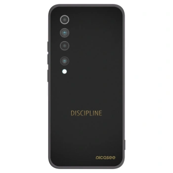 Husă pentru Xiaomi Mi 10 - Discipline